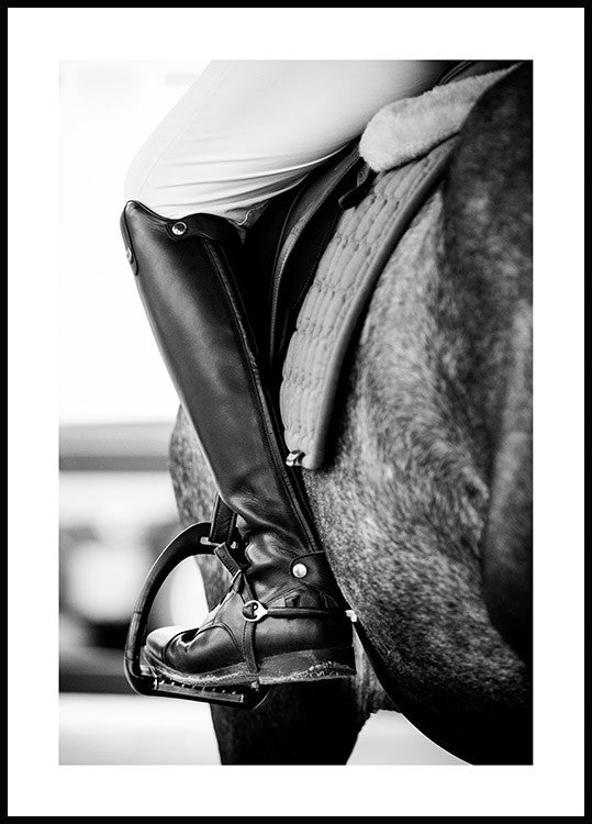 Horse Riding Posters