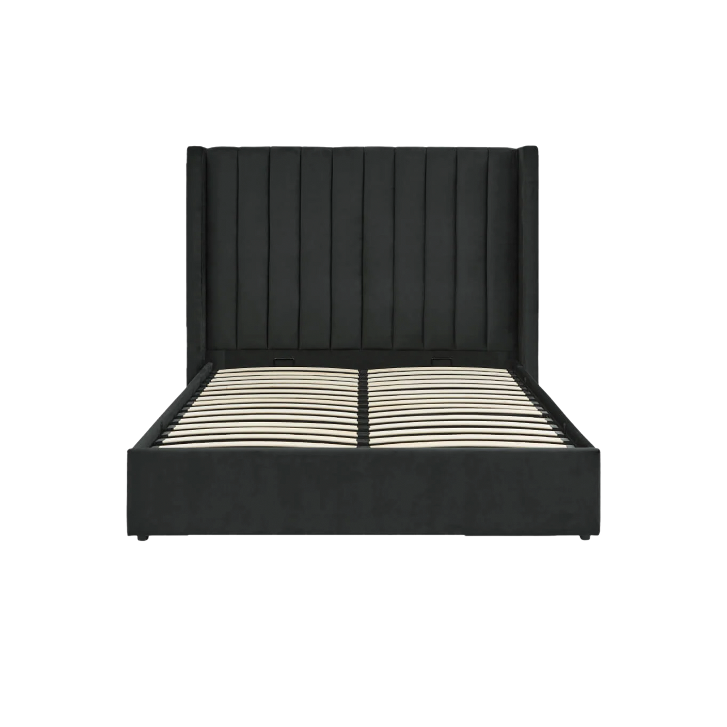 Bed with storage