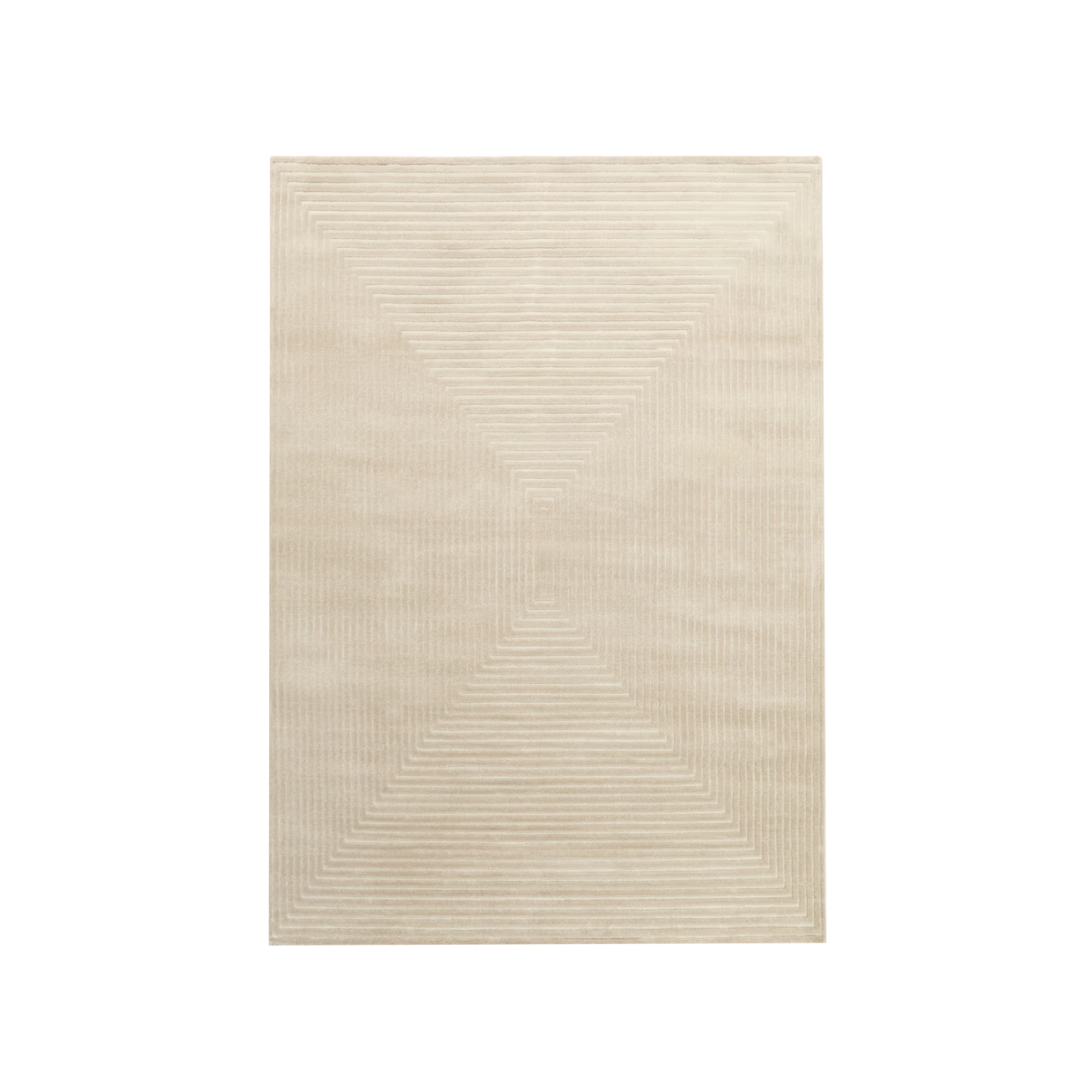 Cream White Rug