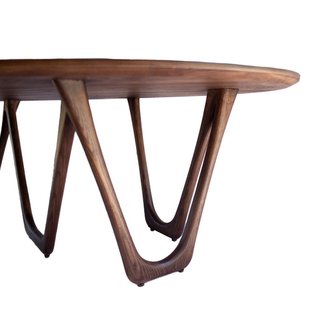 Minimalist Zen Collection - Coffee Table